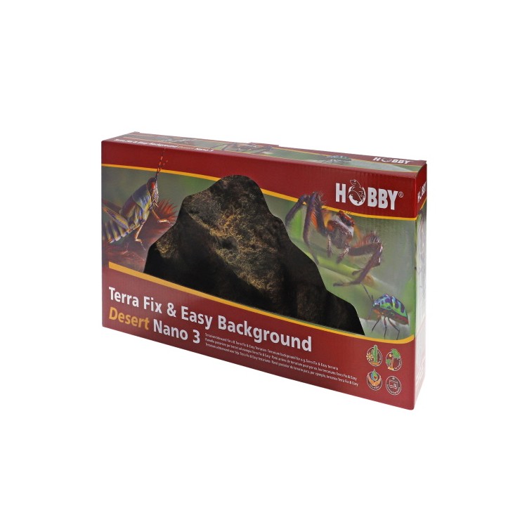 Background Hobby Terra Fix &amp; Easy Background Desert Nano 3 - imagine 3